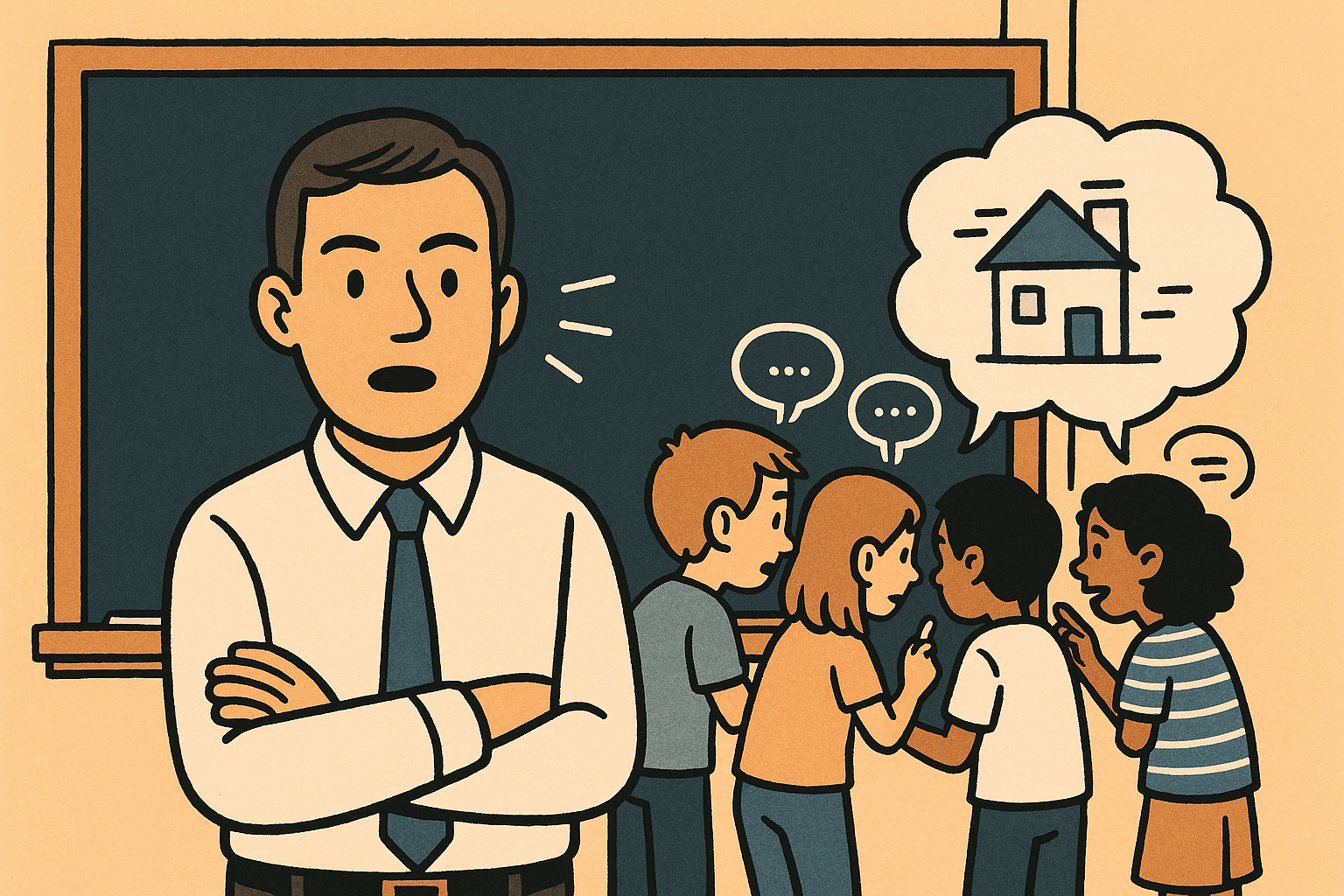 PO and devs cooperate, but devs do not let PO see what they are doing